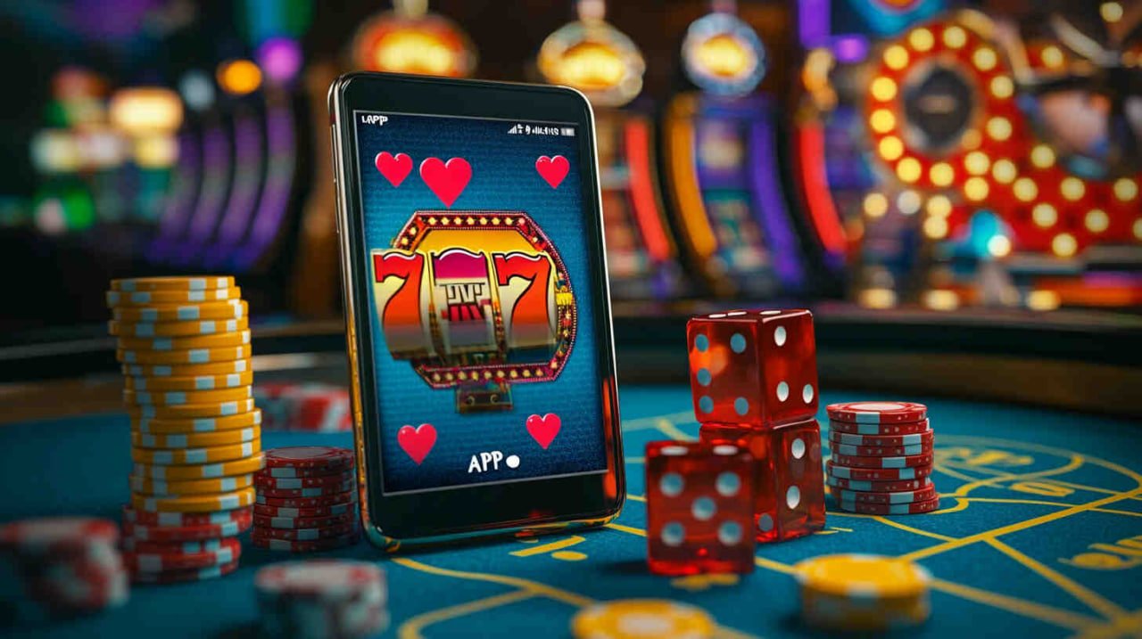 Filipino users enjoying online gaming on smartphones in a busy city setting